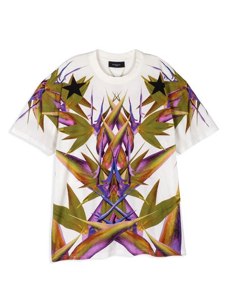 Givenchy Birds of Paradise T.